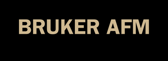 Bruker AFM label